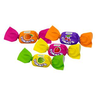 Sveriami kramtomieji saldainiai YUMMI’S, 1 kg