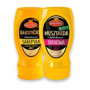 Garstyčios ROLESKI SAREPSKA arba STOLOWA, 275 g