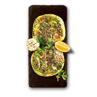 Marinuotas kiaulienos karkos kepsnys česn. marinate, 1 kg