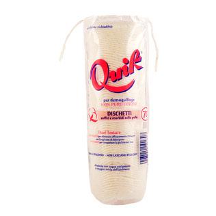 Vatos diskeliai QUIK WHITE COTTON, 70 vnt., 1 vnt.