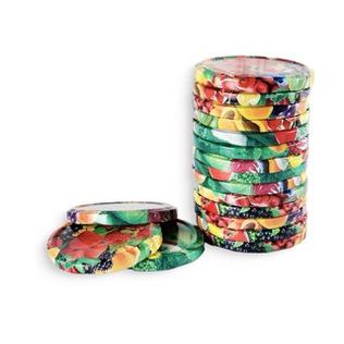 Konservavimo dangteliai su piešiniais, POLINKA TWIST, ø82 mm, 20 vnt./pak.