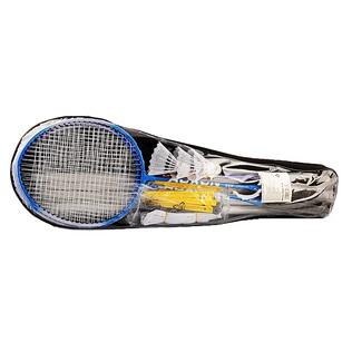 Badmintono rinkinys, 4 žaidėjams, art. YP-0563173