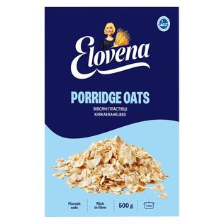 Avižų dribsniai ELOVENA, 500 g