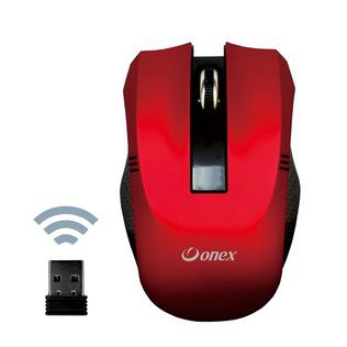 Belaidė optinė pelė 2.4G ONEX, art. WM-300, 1 vnt