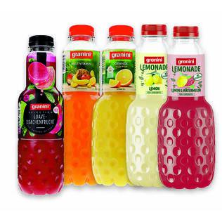 Gėrimams GRANINI, 0,75 l, 1 l