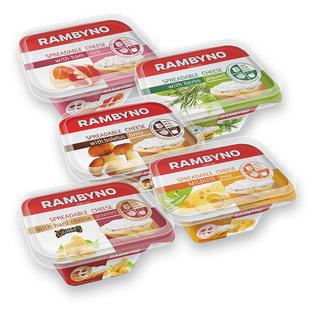 RAMBYNO tepamasis sūrelis (5 rūšių), 180 g