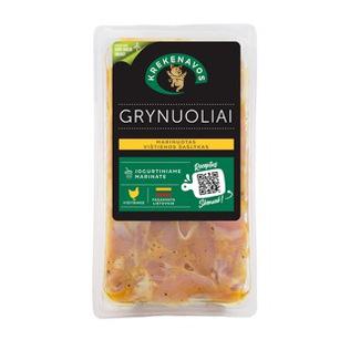 Mar. višt. šašlyk. jogurt. mar. GRYNUOLIAI, 800 g