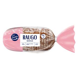 RAUGO batonas FAZER, 500 g