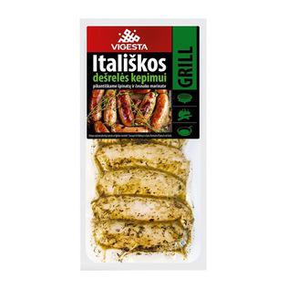 ITALIŠKOS GRILL dešrelės kepimui, 450 g