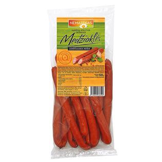 Prekė: MEDŽIOKLĖS k. r. dešrelės, a. r. 500 g
