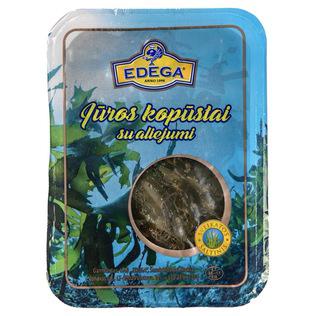 Jūros kopūstai su aliejumi EDEGA, 1 kg