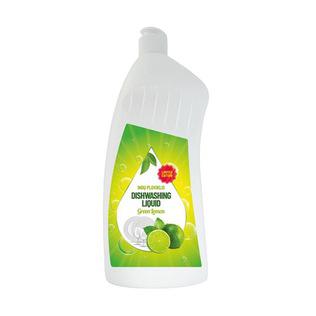 Žaliųjų citrinų kvapo indų ploviklis HI-LABS, 1 l