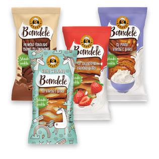 Bandelėms PREMIUM (5 rūšių), 100 g, 130 g, 180 g