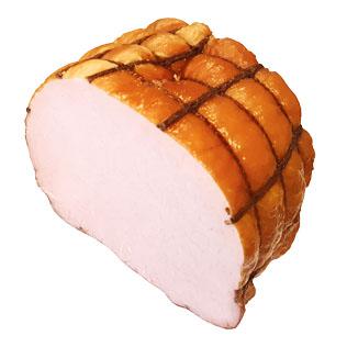 Prekė: PAULIANKOS karštai rūkyta kiaulienos nugarinė, 1 kg