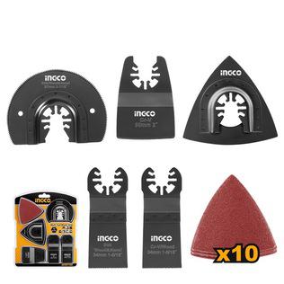 Daugiafunkcio įrankio priedų rinkinys INGCO