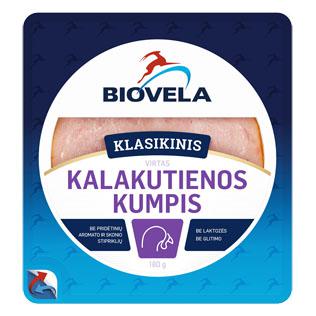 Virtas KLASIKINIS kalakutienos 3,99 kumpis, 180 g