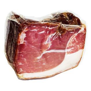Šaltai rūkytas KIAULIENOS KUMPIS, a. r., 350 g