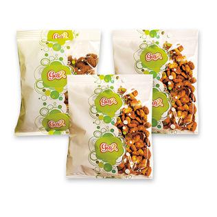 Fas. karamel. žemės riešutams ir saulėgr. sėklų branduol. GAR2, 200 g/pak., 300 g/pak.