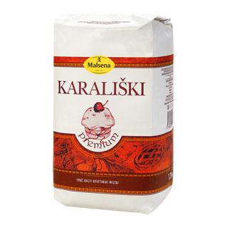 KARALIŠKI kvietiniai miltai 405D MALSENA, 1,75 kg