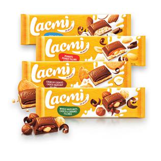 Šokoladas LACMI (4 rūšių), 280 g, 290 g, 295 g