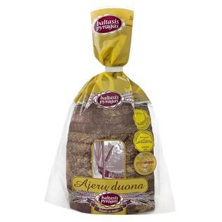 AJERŲ duona BALTASIS PYRAGAS. 650 g