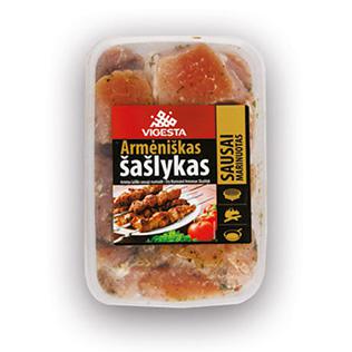 Sausai marinuotas ARMĖNIŠKAS šašlykas, 1 kg/pak.