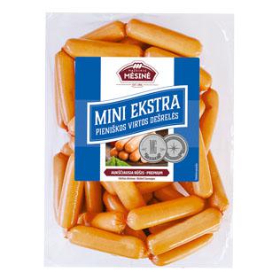 Virtos MINI EKSTRA PIENIŠKOS dešrelės, 700 g