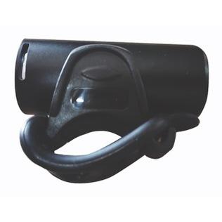 Įkraunamas dviračio žibint. su USB, art. LS2139,1 vnt.
