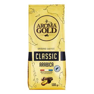 Malta kava AROMA GOLD CLASSIC, 500 g