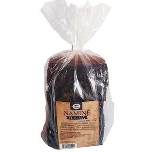 NAMINĖ UKMERGĖS duona, 725 g