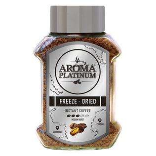 Prekė: Tirpioji kava AROMA PLATINUM, 200 g