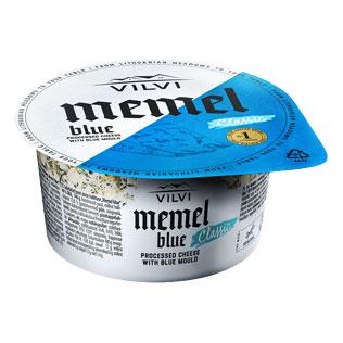 Lydytas sūris MEMEL BLUE, 140 g