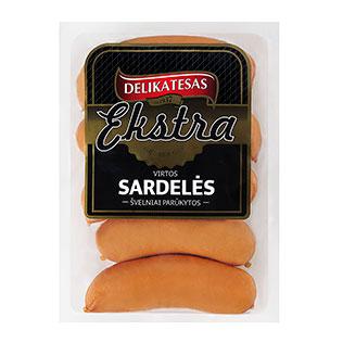 Virtos sardelės EKSTRA, 500 g