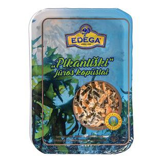 Jūros kopūstai PIKANTIŠKI EDEGA, 1 kg