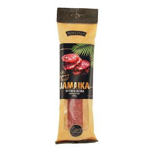 Vytinta kiaulienos dešra JAMAIKA, 200 g