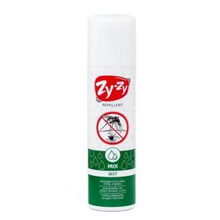 Repelentas uodams, erkėms, mašalams ir musėms atbaidyti Zy-Zy MIX, 150 ml