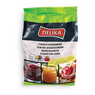 Cukrus uogienėms DELIKA, 500 g