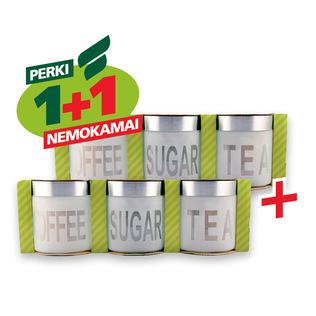 Prekė: Indelių rinkinys, art. DPC132GA3, 850 ml, 3 vnt./rink.