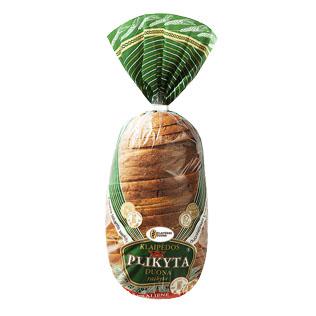 KLAIPĖDOS plikyta raikyta duona, 800 g