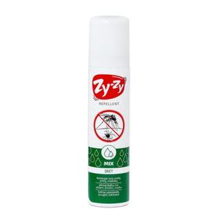 Repelentas uodams, erkėms, mašalams ir musėms atbaidyti Zy-Zy MIX, 75 ml