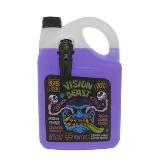 Auto.langų žieminis ploviklis VISION BEAST, -20C, 3.75 l