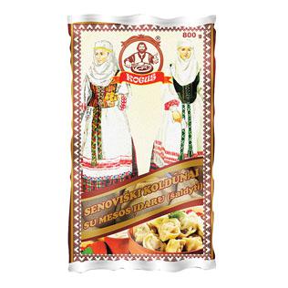 Šald. SENOVIŠKI kold. su mėsos įd., 800 g