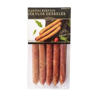 IŠKYLOS k. r. dešrelės, a. r., 240 g