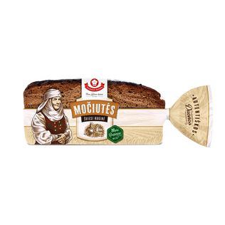 MOČIUTĖS duonai (3 rūšių), 450 g