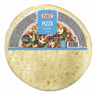 Prekė: Šald. picų papločiai VIČI, 320 g