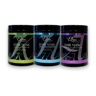 Plaukų kaukė ELLANI, 1 l