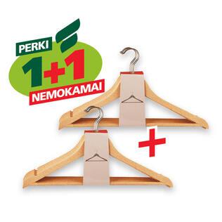 Plastikinė pakaba art.H0052, 5 vnt./pak.