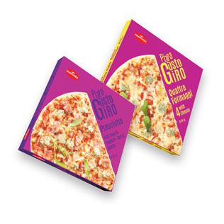 Šald. pica GUSTO GIRO (2 rūšių), 320 g