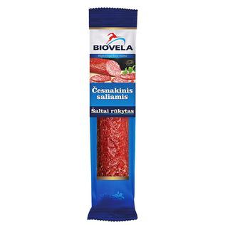 Š. r. ČESNAKINIS saliamis, 230 g