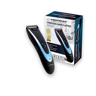 Plaukų kirpimo mašinėlė ESPERANZA art.EBC004, 1 vnt.